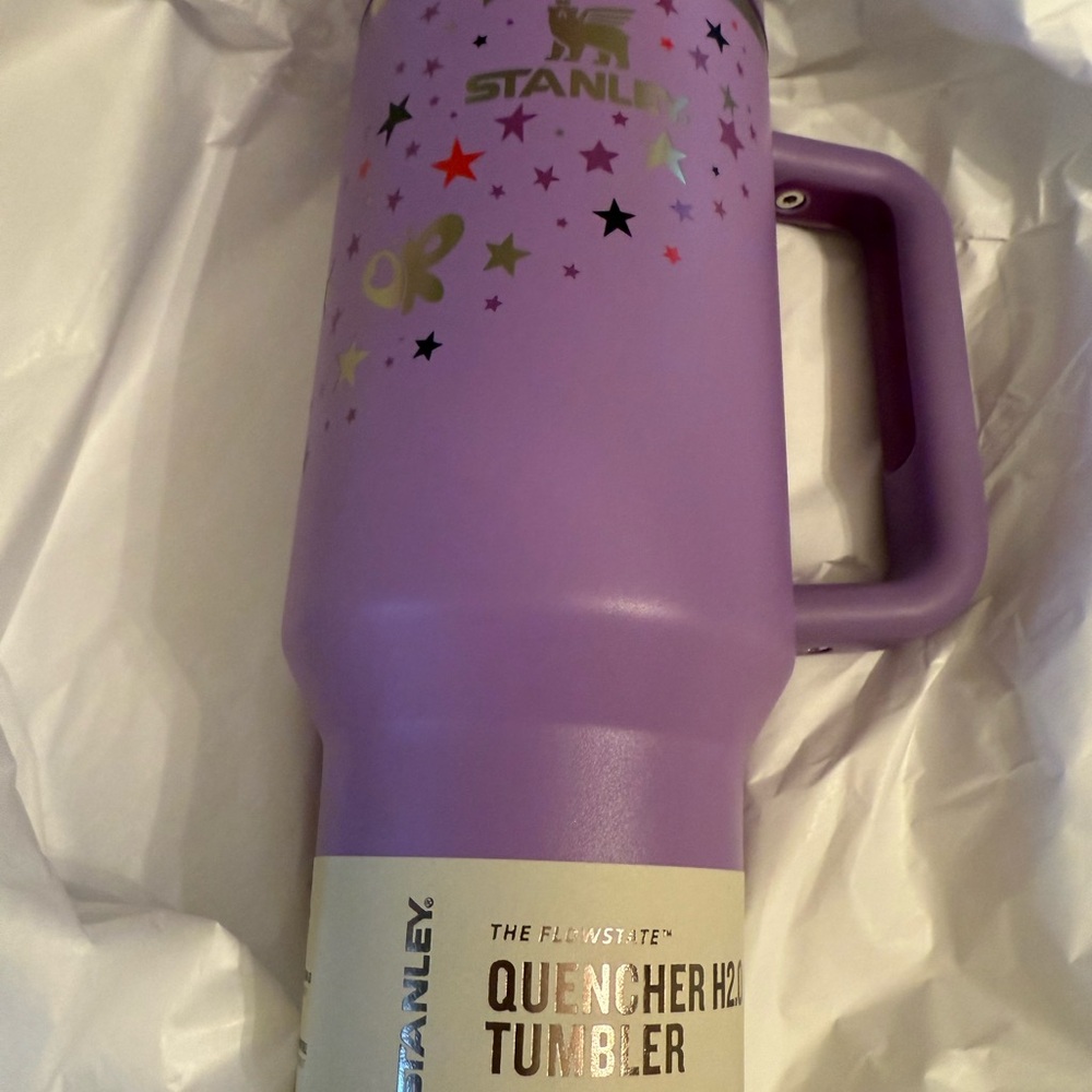 Stanley Lavender Quencher H2.0 Tumbler